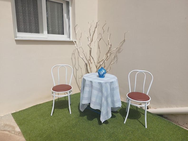 דירות ליגוריו Κορωνιδα מראה חיצוני תמונה